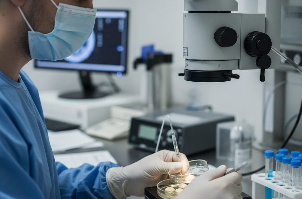 Our Complete Guide to the In-Vitro Fertilization Procedure